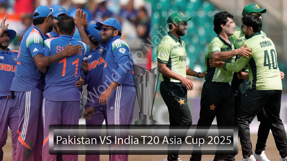 Asia Cup / India vs Pakistan Asia Cup 2025