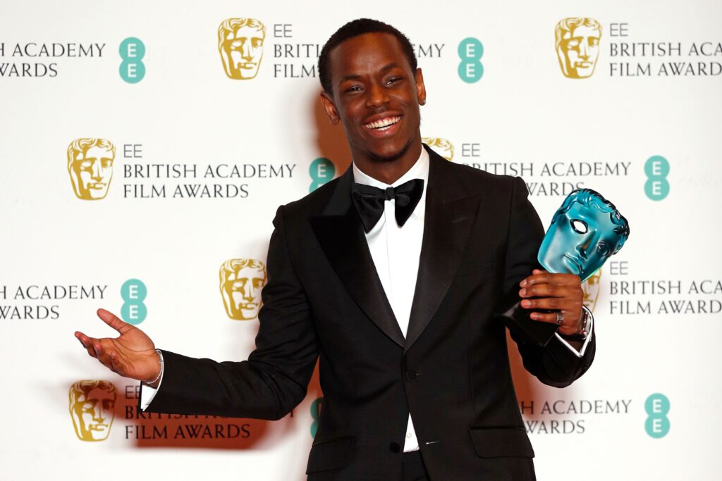 Michael Ward: Top Boy Actor and Wallflowers Guitarist