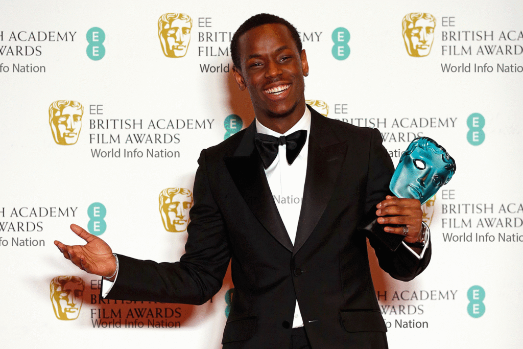 Michael Ward: Top Boy Actor and Wallflowers Guitarist