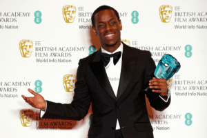 Michael Ward: Top Boy Actor and Wallflowers Guitarist